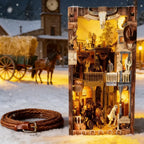 Book Nook – La Ville du Far West — vue 4