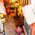 Book Nook – L'Hiver de Noël — vue 4