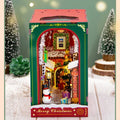Book Nook – L'Hiver de Noël — vue 1