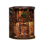 Book Nook – Les Anneaux de la Sagesse — vue 12