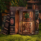 Book Nook – Les Anneaux de la Sagesse — vue 4