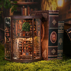 Book Nook – Les Anneaux de la Sagesse — vue 8