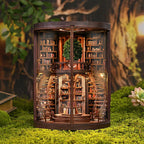 Book Nook – Les Anneaux de la Sagesse — vue 7