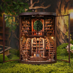 Book Nook – Les Anneaux de la Sagesse — vue 3