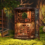 Book Nook – Les Anneaux de la Sagesse — vue 6