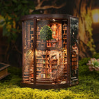 Book Nook – Les Anneaux de la Sagesse — vue 9