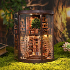 Book Nook – Les Anneaux de la Sagesse — vue 1