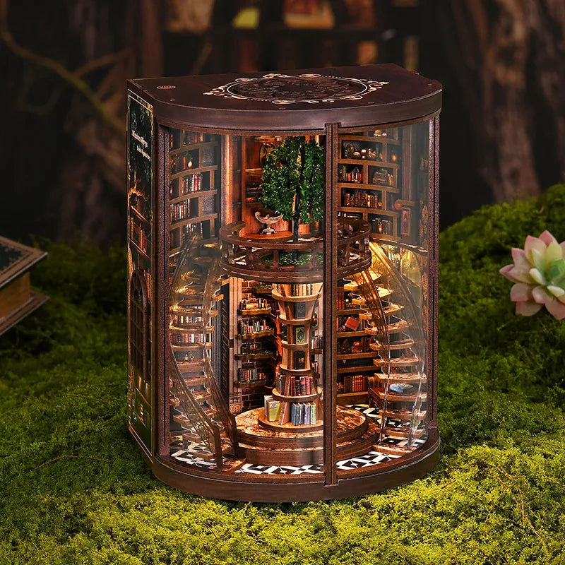 Book Nook – Les Anneaux de la Sagesse — vue 10