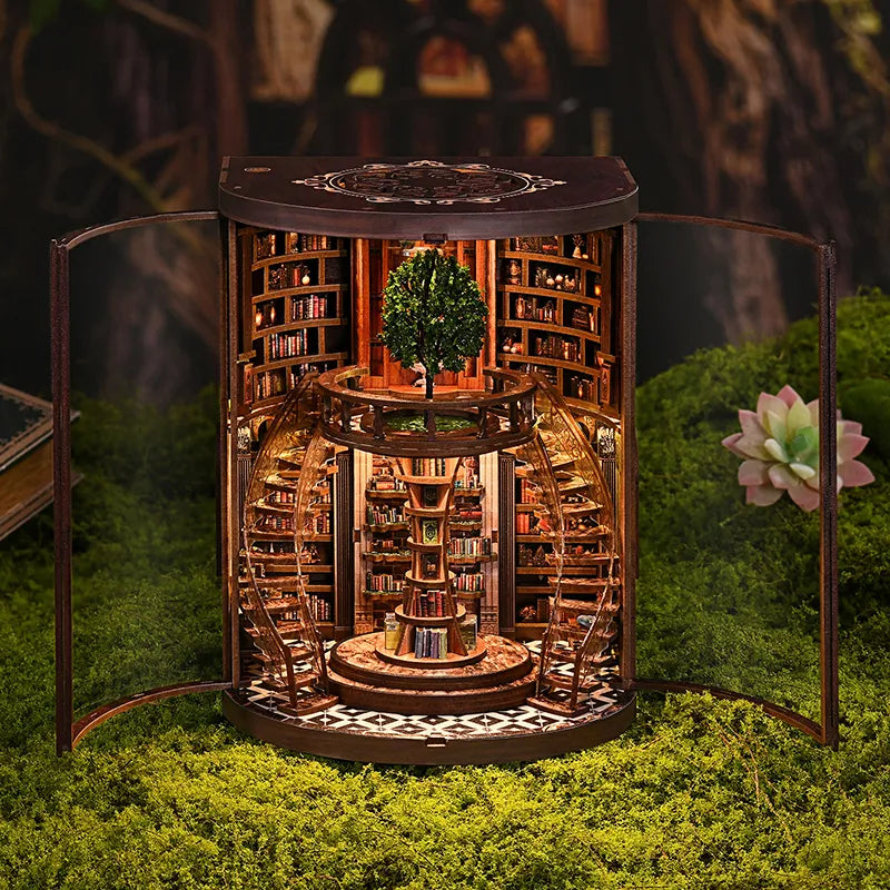 Book Nook – Les Anneaux de la Sagesse — vue 11
