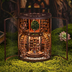 Book Nook – Les Anneaux de la Sagesse — vue 11