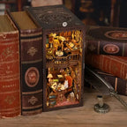Book Nook – La Bibliothèque des Merveilles — vue 11