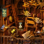 Book Nook – La Bibliothèque des Merveilles — vue 7