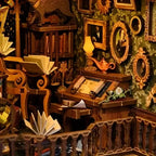 Book Nook – La Bibliothèque des Merveilles — vue 8