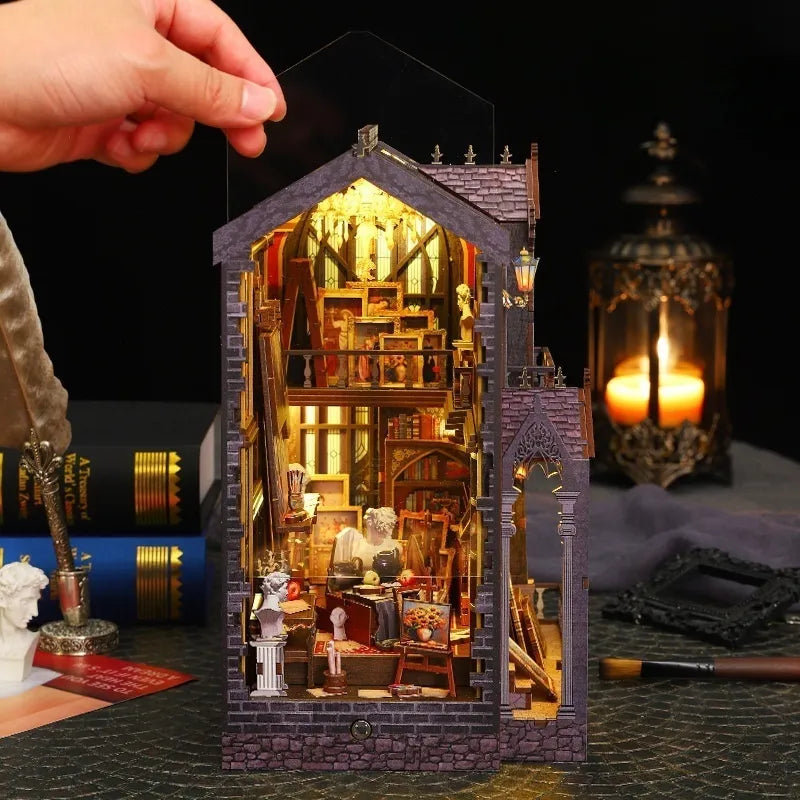 Book Nook – L'Atelier Merveilleux — vue 3