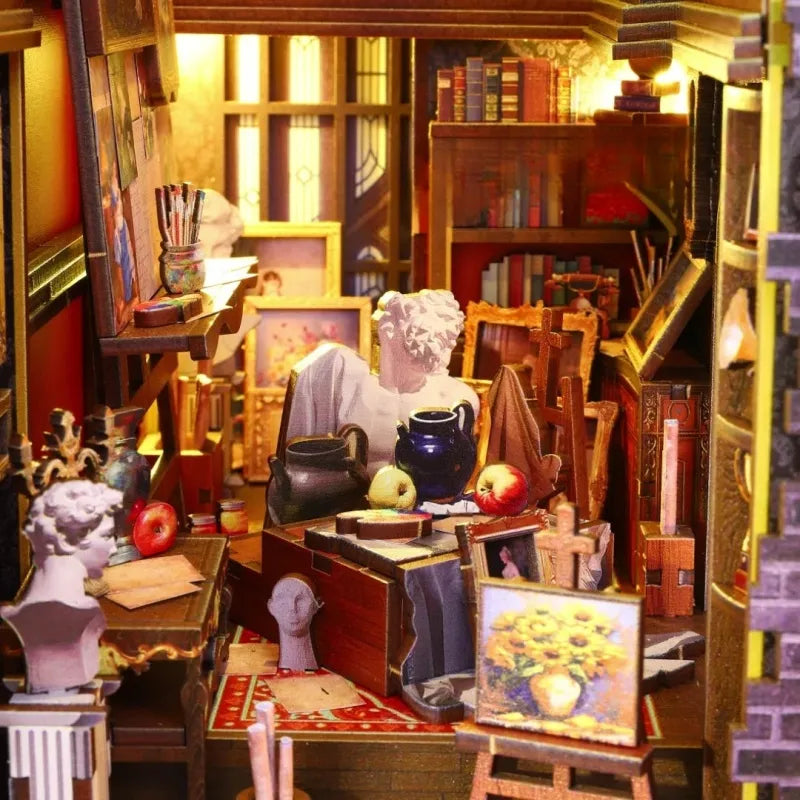 Book Nook – L'Atelier Merveilleux — vue 6
