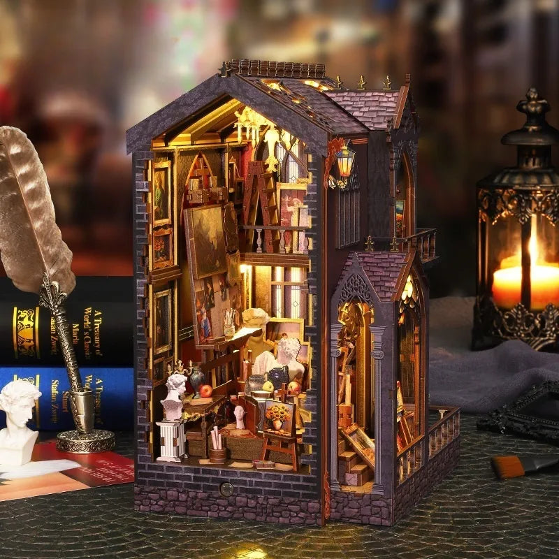 Book Nook – L'Atelier Merveilleux — vue 4