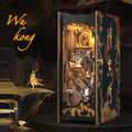 Book Nook – La Légende de Wukong — vue 1