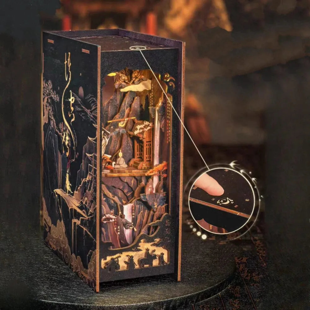 Book Nook – La Légende de Wukong — vue 5