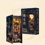 Book Nook – La Légende de Wukong — vue 8