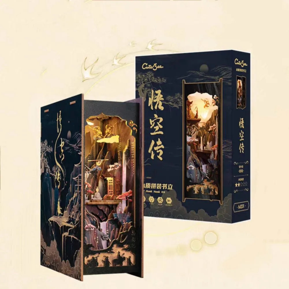 Book Nook – La Légende de Wukong — vue 8