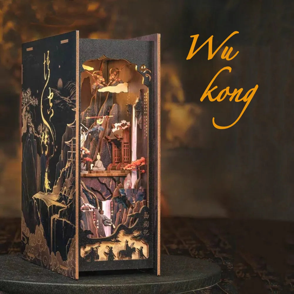 Book Nook – La Légende de Wukong — vue 6