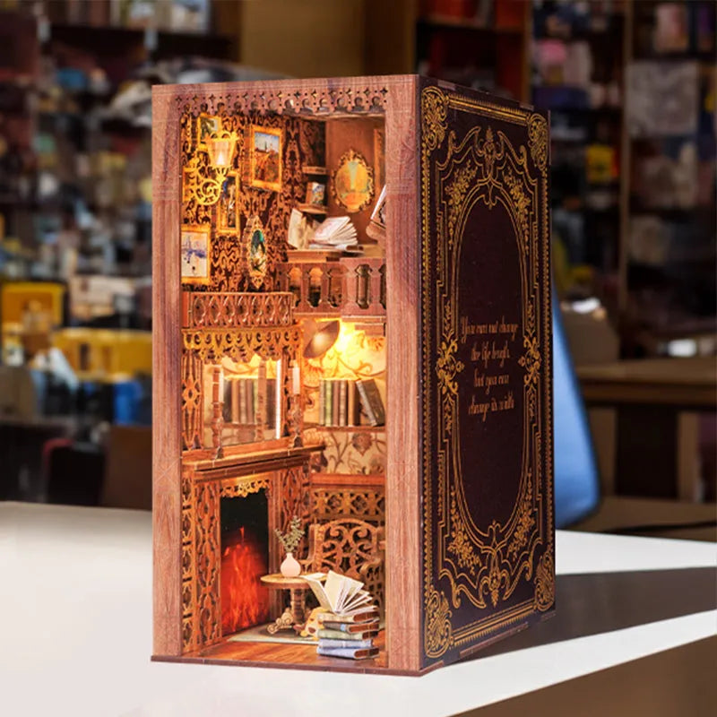 Book Nook – La Librairie Éternelle — vue 3