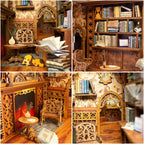 Book Nook – La Librairie Éternelle — vue 2