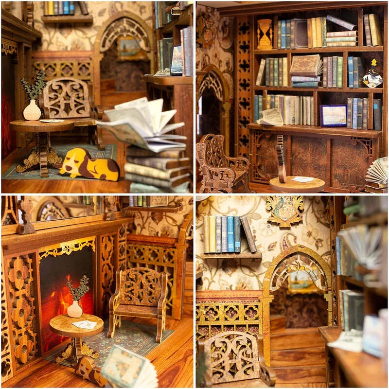 Book Nook – La Librairie Éternelle — vue 2