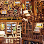 Book Nook – La Librairie Éternelle — vue 4