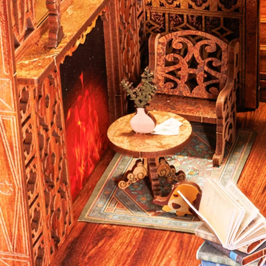 Book Nook – La Librairie Éternelle — vue 7