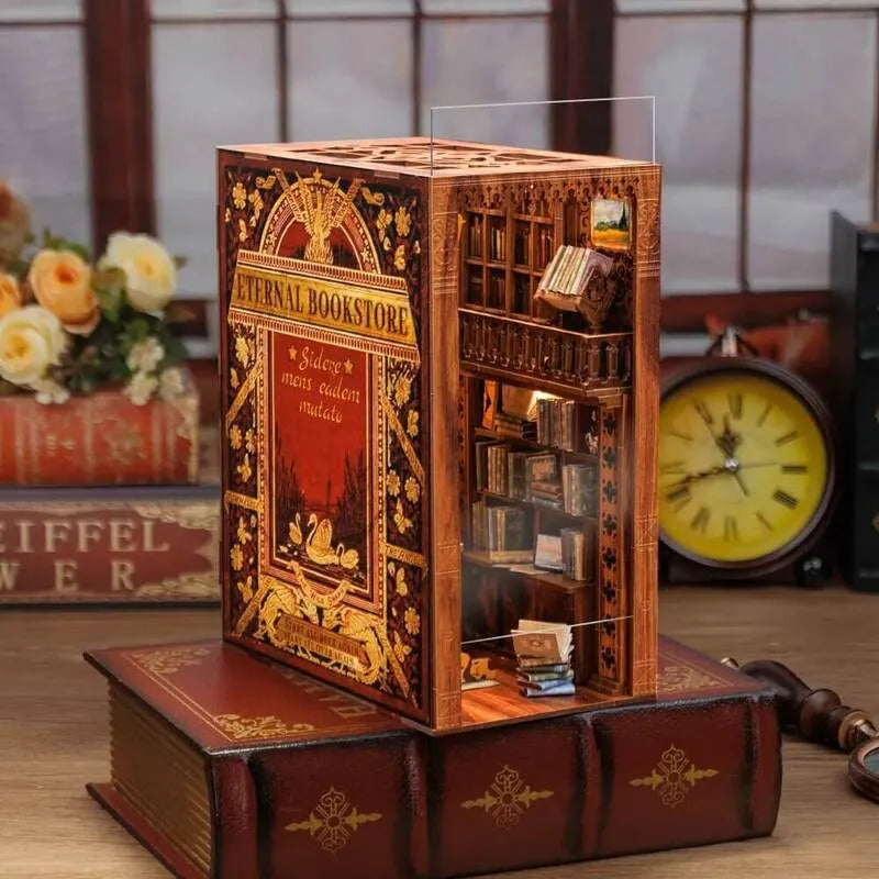 Book Nook – La Librairie Éternelle — vue 1