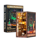 Book Nook – L'Apothicaire Magique — vue 9