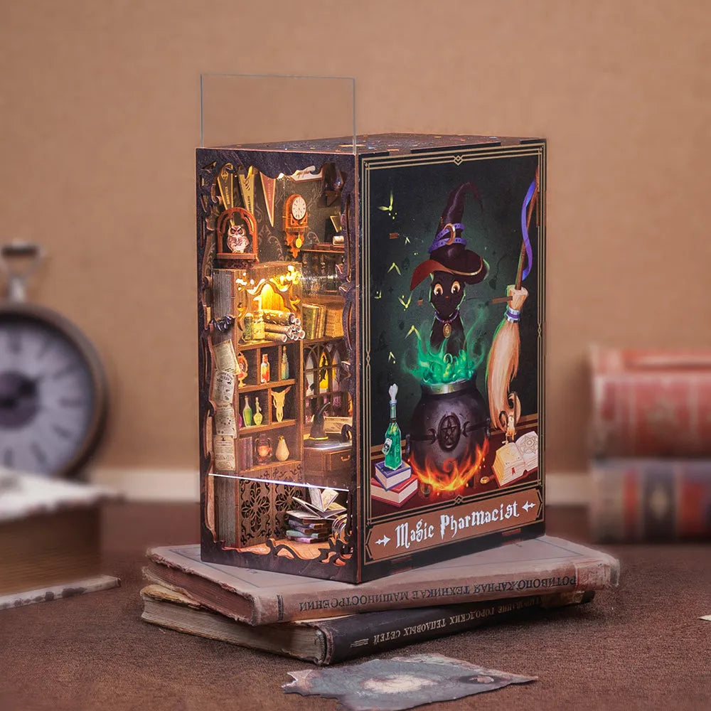Book Nook – L'Apothicaire Magique — vue 6