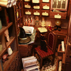 Book Nook – L'Apothicaire Magique — vue 7