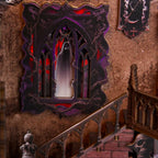Book Nook – Le Manoir de la Famille Sombre — vue 5