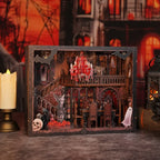 Book Nook – Le Manoir de la Famille Sombre — vue 3