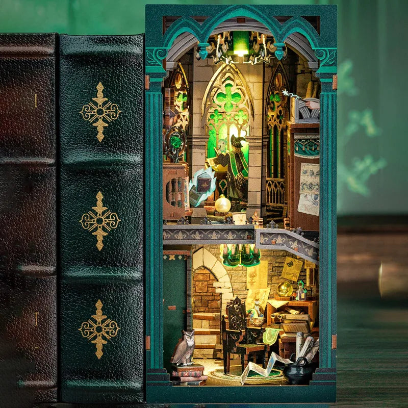 Book Nook – La Salle Commune des Ombres — vue 3