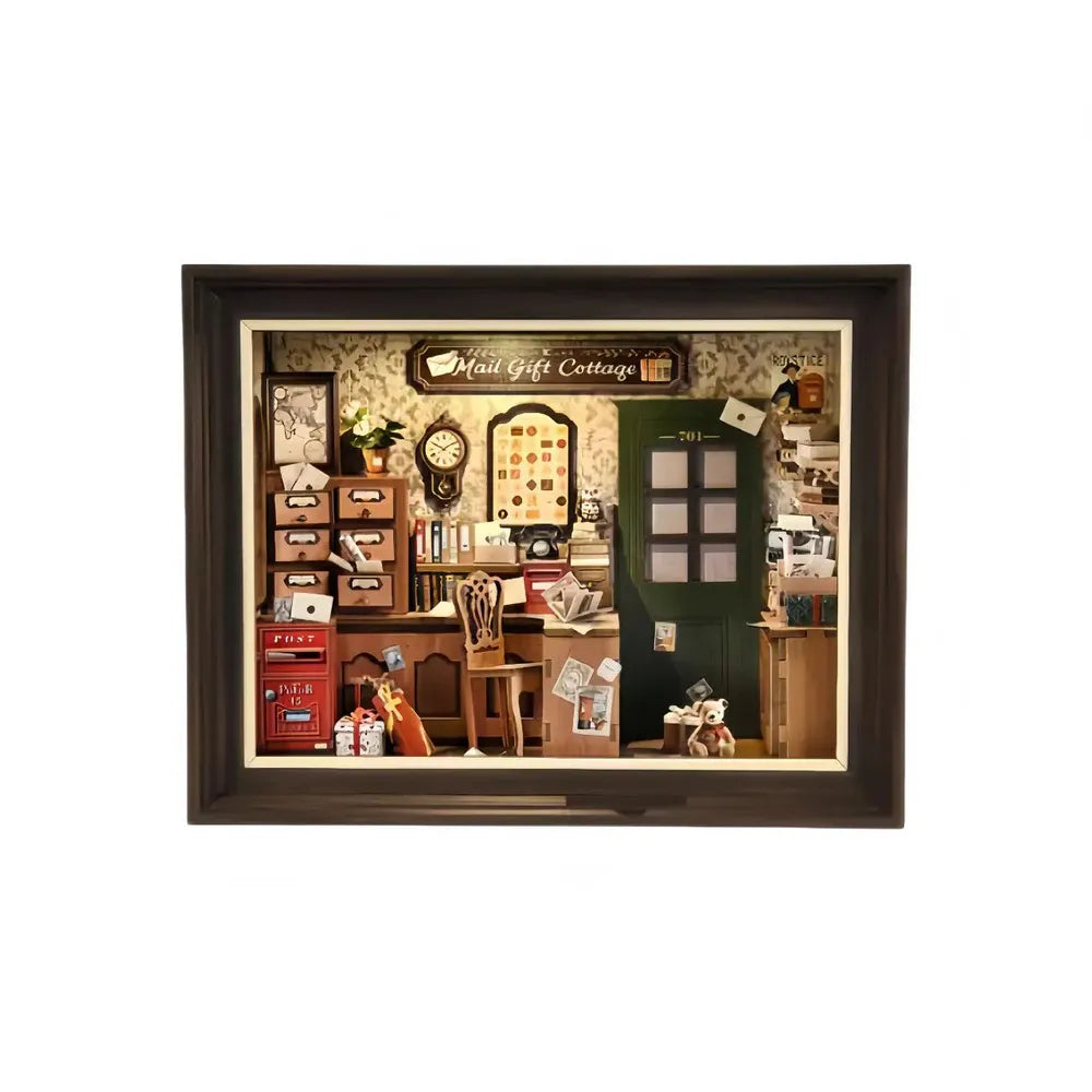 Cadre 3D – Le Relais Postal — vue 12