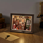 Cadre 3D – Le Relais Postal — vue 6