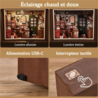 Cadre 3D – Le Relais Postal — vue 8