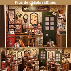 Cadre 3D – Le Relais Postal — vue 2