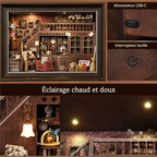Cadre 3D – Le Grenier Secret — vue 6