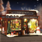 Maison Miniature – La Boutique du Pays de Noël — vue 4