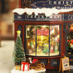 Maison Miniature – La Boutique du Pays de Noël — vue 2