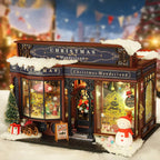 Maison Miniature – La Boutique du Pays de Noël — vue 5