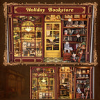 Cadre 3D – La Librairie de Vacances — vue 2