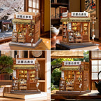 Maison Miniature – Librairie Ancienne de Kyoto — vue 8