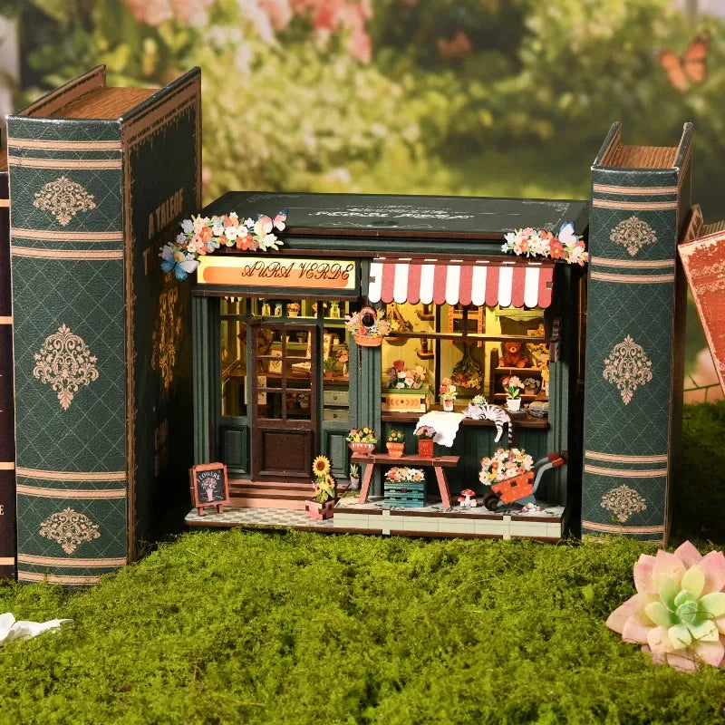 Maison Miniature – La Boutique Aura Verde — vue 5