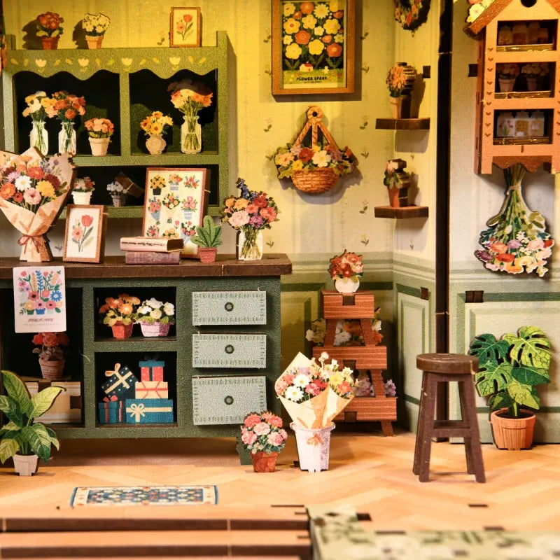 Maison Miniature – La Boutique Aura Verde — vue 4