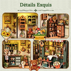 Maison Miniature – La Boutique Aura Verde — vue 2